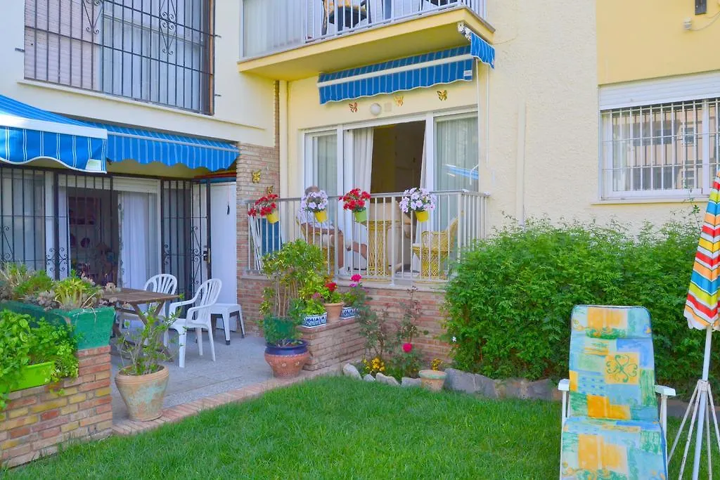 Appartamento Los Horizontes No70 Benalmádena